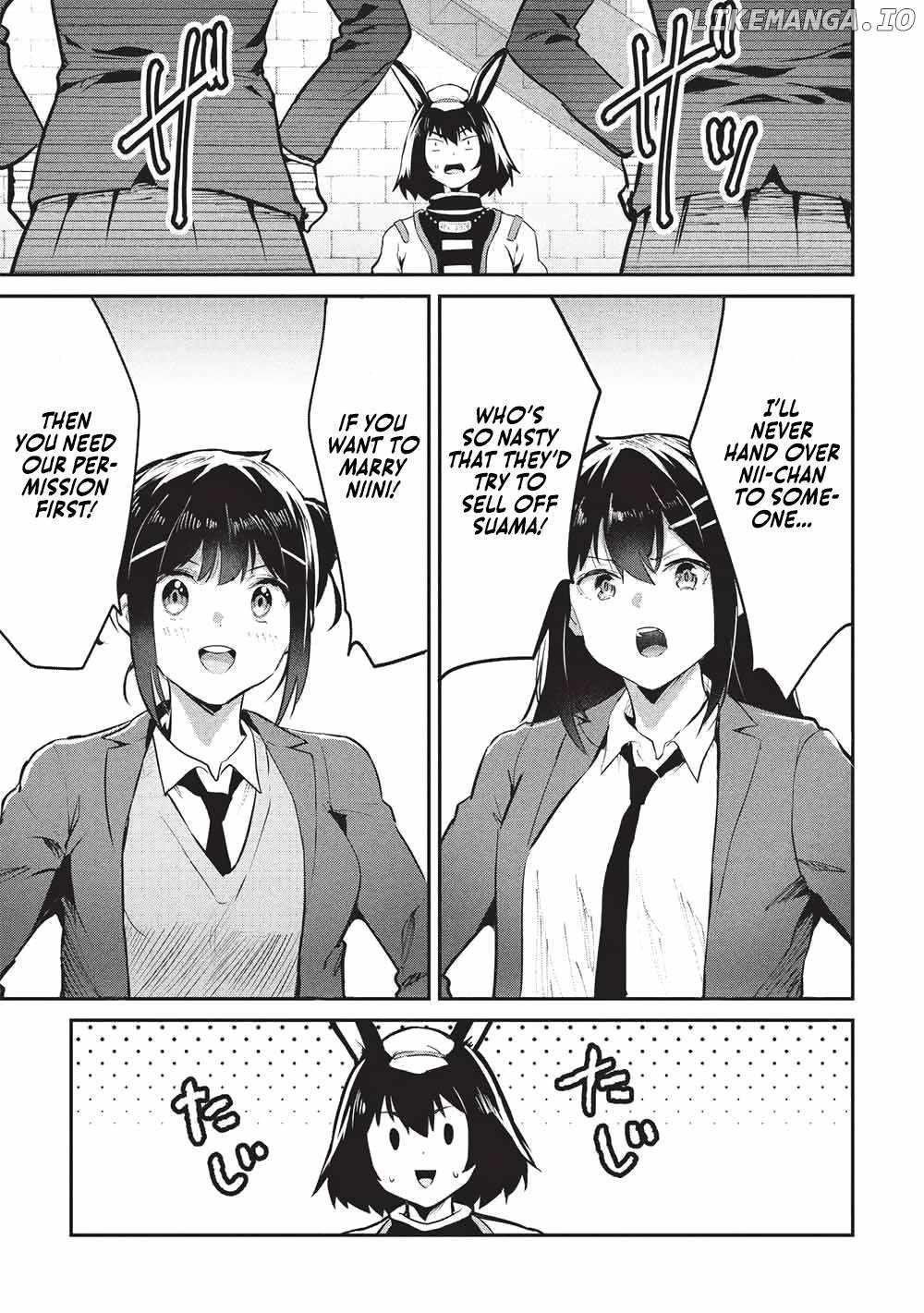 Itsudemo Jitaku Ni Kaerareru Ore Wa, Isekai De Gyoushounin O Hajimemashita Chapter 58 20